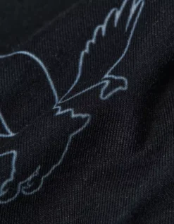 AEO Men's Eagle 6" Flex Boxer Brief Black -American Eagle Fashion 0236 4035 001 d1