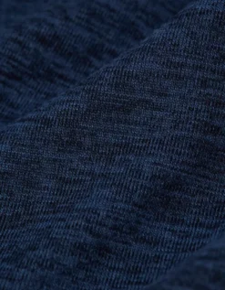 AEO Men's Space Dye 6" Flex Boxer Brief Midnight Blue -American Eagle Fashion 0236 4146 483 d1