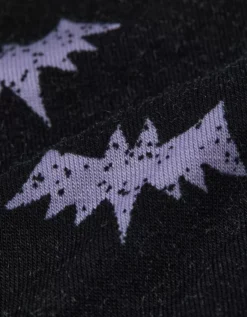 AEO Men's Bat 6" Ultra Soft Boxer Brief Black -American Eagle Fashion 0237 0244 001 d1