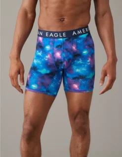 AEO Galaxy 6" Ultra Soft Boxer Brief