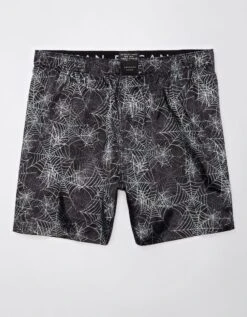 AEO Spiderweb Stretch Boxer Short -American Eagle Fashion 0238 3325 020 f