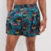 AEO Paisley Satin Pocket Boxer Short
