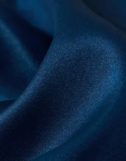 AEO Men's Solid Satin Pocket Boxer Short Blue -American Eagle Fashion 0238 3812 400 d1