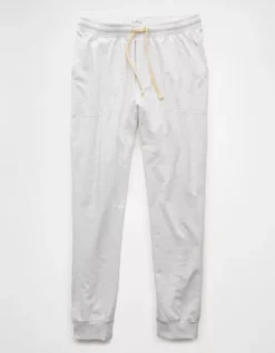 AE Terry Pant Gray -American Eagle Fashion 0239 2020 020 f