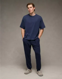 AE Terry Pant Navy