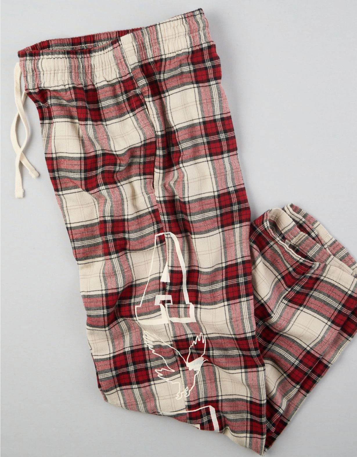 AE Graphic Flannel PJ Pant 1 AE Graphic Flannel PJ Pant
