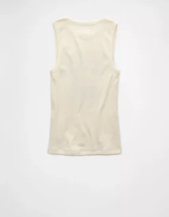 NFL Pittsburgh Steelers Tank Top Cream -American Eagle Fashion 0301 6081 106 b