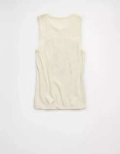 NFL New York Giants Tank Top Cream -American Eagle Fashion 0301 6082 106 b