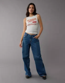 NFL San Francisco 49ers Tank Top Heather Gray -American Eagle Fashion 0301 6084 006 os