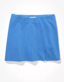AE It Knit Skort 5 AE It Knit Skort -American Eagle Fashion 0313 4596 402 f