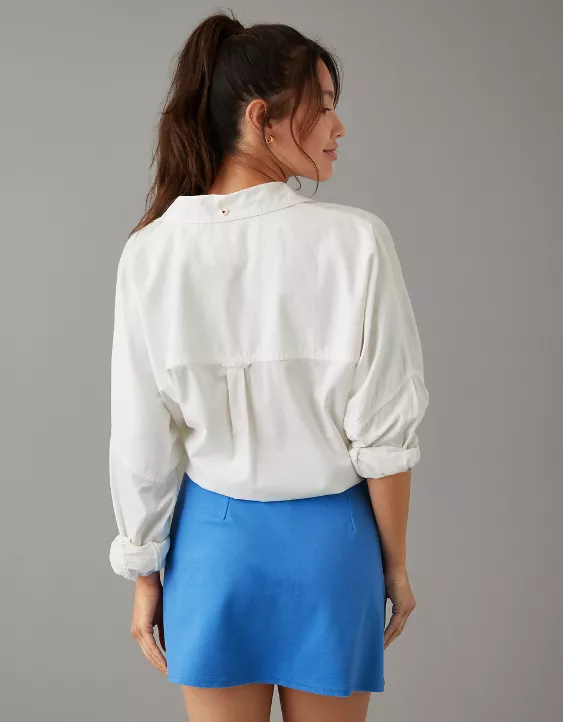 AE It Knit Skort 2 AE It Knit Skort - Image 2