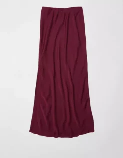 AE X The Ziegler Sisters Midi Skirt -American Eagle Fashion 0313 4720 613 f