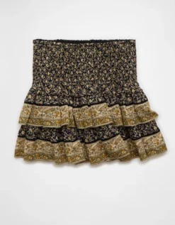 AE High Rise Mini Skirt Multi -American Eagle Fashion 0313 5235 900 f