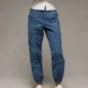 AE Snappy Stretch High-Waisted Baggy Cargo Jogger Navy