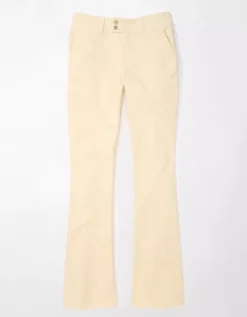 AE Stretch Curvy High-Waisted Kick Boot Corduroy Pant 5 AE Stretch Curvy High-Waisted Kick Boot Corduroy Pant -American Eagle Fashion 0323 5057 106 f