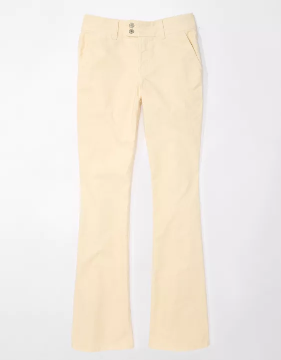 AE Stretch Curvy High-Waisted Kick Boot Corduroy Pant 3 AE Stretch Curvy High-Waisted Kick Boot Corduroy Pant - Image 3