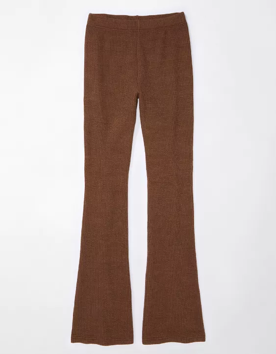 AE Pull-On Knit Kick Bootcut Pant 3 AE Pull-On Knit Kick Bootcut Pant - Image 3
