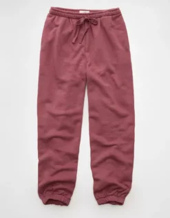 AE Everyday Luxe Jogger Earthen -American Eagle Fashion 0329 5374 694 f