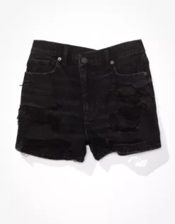 AE Denim Mom Short -American Eagle Fashion 0338 7556 001 f