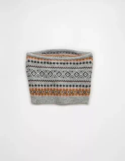 AE Whoa So Soft Tube Sweater Grey -American Eagle Fashion 0341 1617 050 b