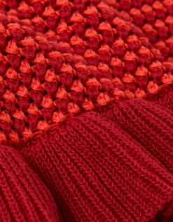 AE Crochet Peplum Tank Top Berry -American Eagle Fashion 0341 1650 669 d1