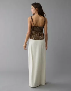 AE Flyaway Cami Multi -American Eagle Fashion 0358 6209 900 os