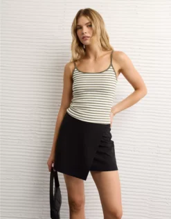 AE Main Squeeze Cami Olive Moss