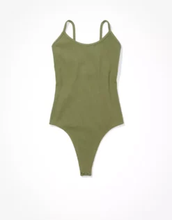 AE Low-Back Cami Bodysuit -American Eagle Fashion 0366 5670 309 f