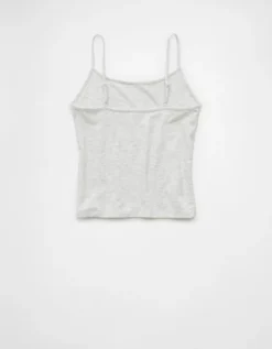 AE Cami Heather Gray -American Eagle Fashion 0366 6170 006 b