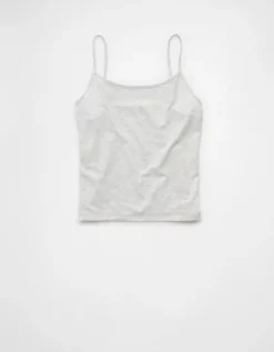 AE Cami Heather Gray -American Eagle Fashion 0366 6170 006 f