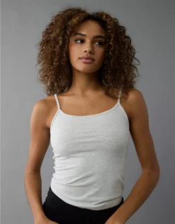 AE Cami Heather Gray