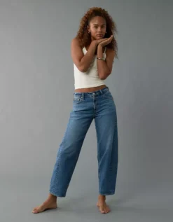 AE Cami White -American Eagle Fashion 0366 6217 100 os