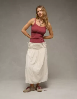 AE Daily Fave Tank Top Lip Gloss -American Eagle Fashion 0366 6368 625 os