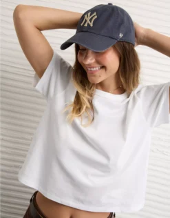 AE Ex-Boyfriend T-Shirt White