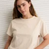 AE Ex-Boyfriend T-Shirt Sand