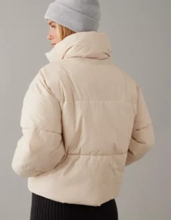 AE Chill Puffer Jacket 5 AE Chill Puffer Jacket -American Eagle Fashion 0387 3419 196 ob