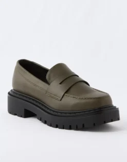 AE Chunky Lug Loafer