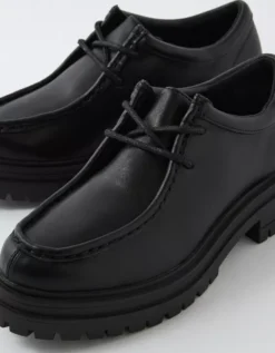 AE Lug Oxford Loafer -American Eagle Fashion 0419 6296 001 d1