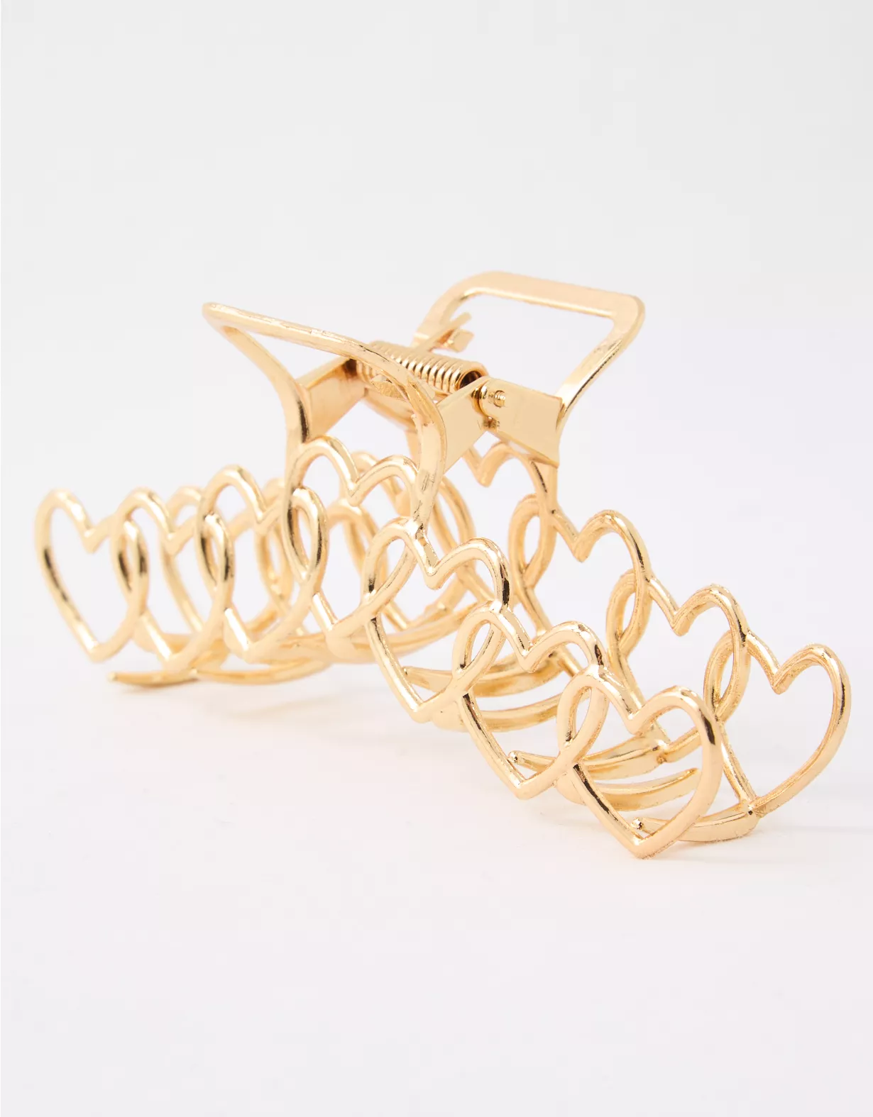 AE Gold Heart Clip 1 AE Gold Heart Clip