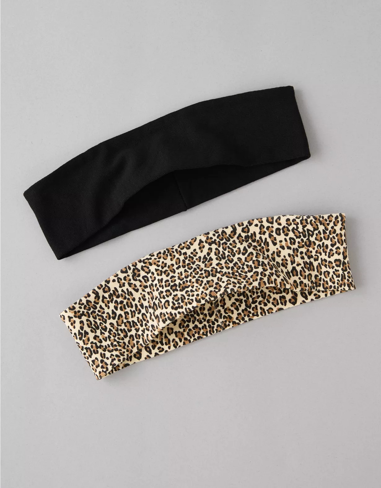 AEO Leopard Headband 2-Pack Multi 1 AEO Leopard Headband 2-Pack Multi