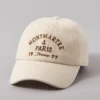 AE Destination Graphic Baseball Hat Cappuccino