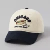 AE Chicago Hot Dog Baseball Hat Navy