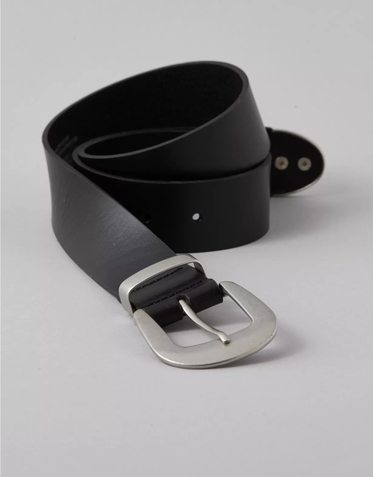 AE Western Belt Black 1 AE Western Belt Black