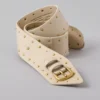 AE Studded Belt Cream
