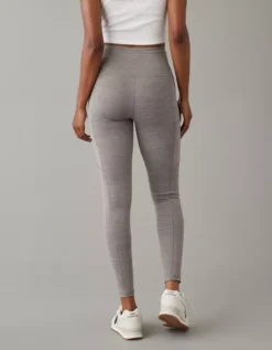 AE The Everything Pocket Highest Waist Legging -American Eagle Fashion 0424 6418 020 ob