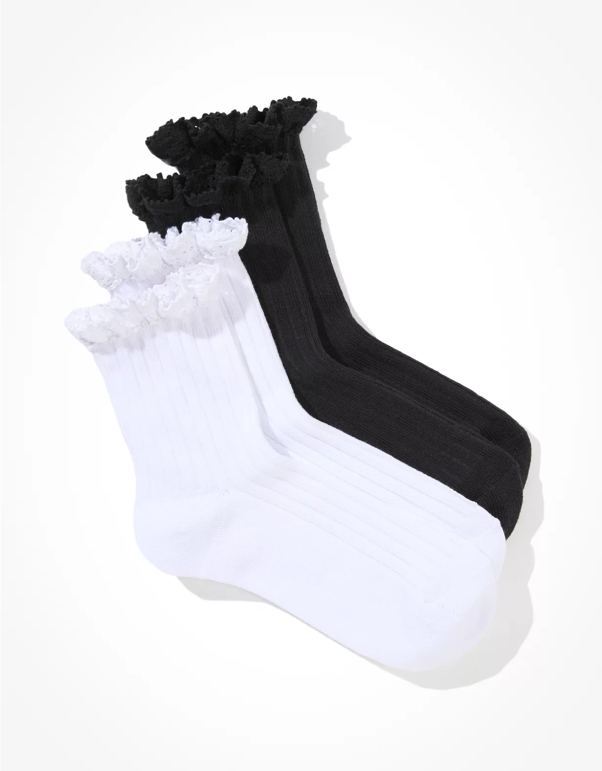 AE Boyfriend Sock 2-Pack 1 AE Boyfriend Sock 2-Pack