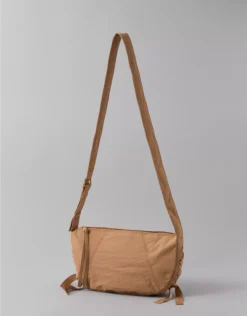 AE Safari Mini Slouch Bag Camel