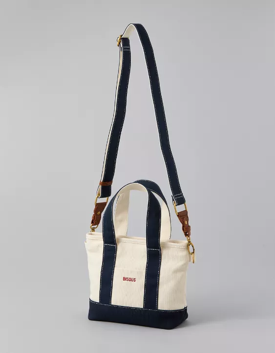 AE X The Summer I Turned Pretty Canvas Tote Bag Natural 2 AE X The Summer I Turned Pretty Canvas Tote Bag Natural - Image 2