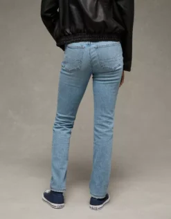 AE Stretch Skinny Jean Indigo -American Eagle Fashion 0432 5934 532 ob