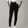 AE Dream High-Waisted Jegging Proper Black